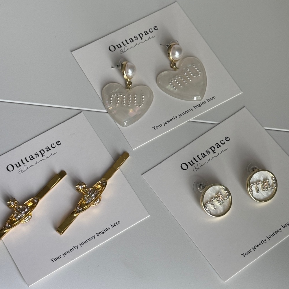 Miu Miu Earrings